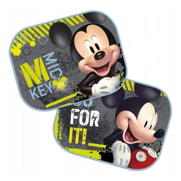 Sombrillas para cochecito Mickey 2 pcs - Seven