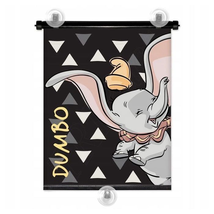 Persiana Solar Dumbo Seven para Bebés 36x45 cm