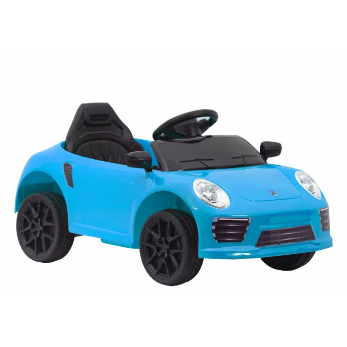 Coche Eléctrico WMT-666 Azul