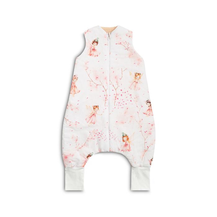 Saco de Dormir XL Fairies Rosa Sensillo - TOG 2.5