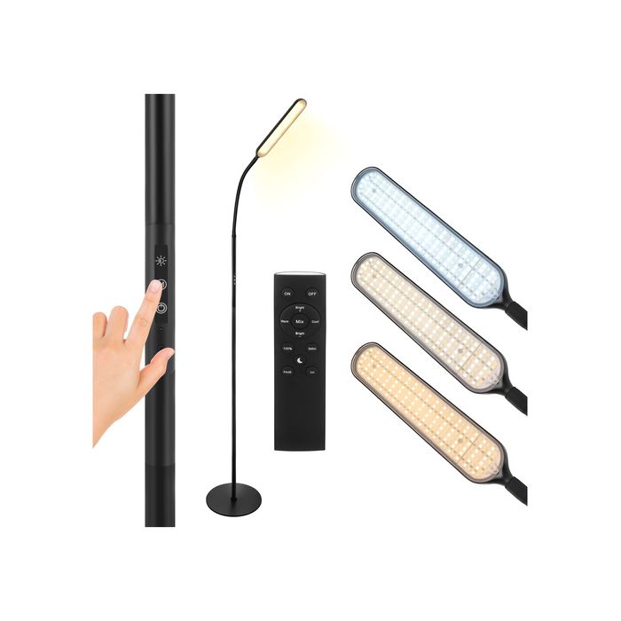 Lámpara de Pie LED 180cm Izoxis - Moderna y Ajustable