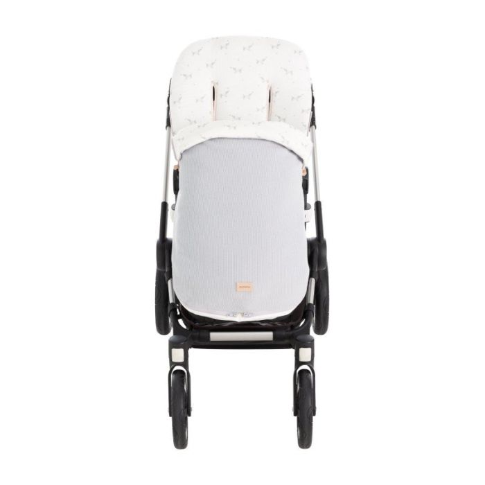 Saco Silla Tokyo Puppy Gris 43x92x5 Cm - Cambrass