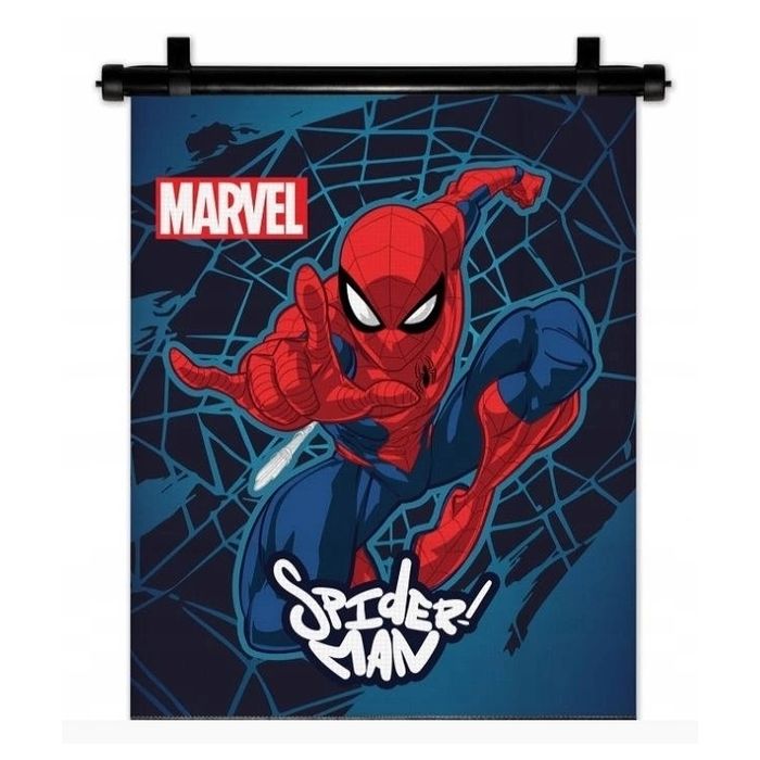 Capa de baño Spiderman de Seven para bebé - 36x45 cm