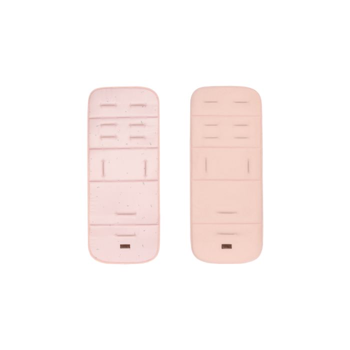 Colchoneta Silla de Paseo Kikkaboo Butterfly Dance Rosa