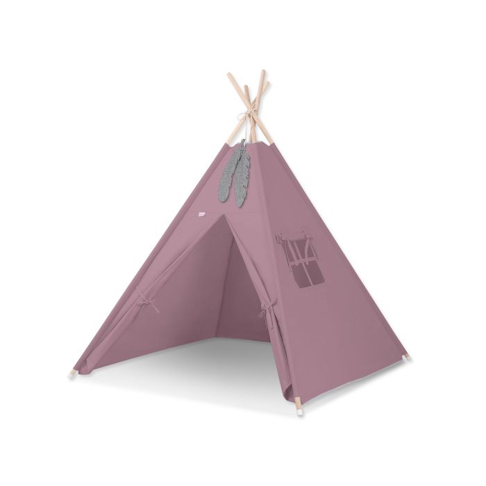 Tienda Tipi My Sweet Baby - Carpa Infantil Pastel Violet