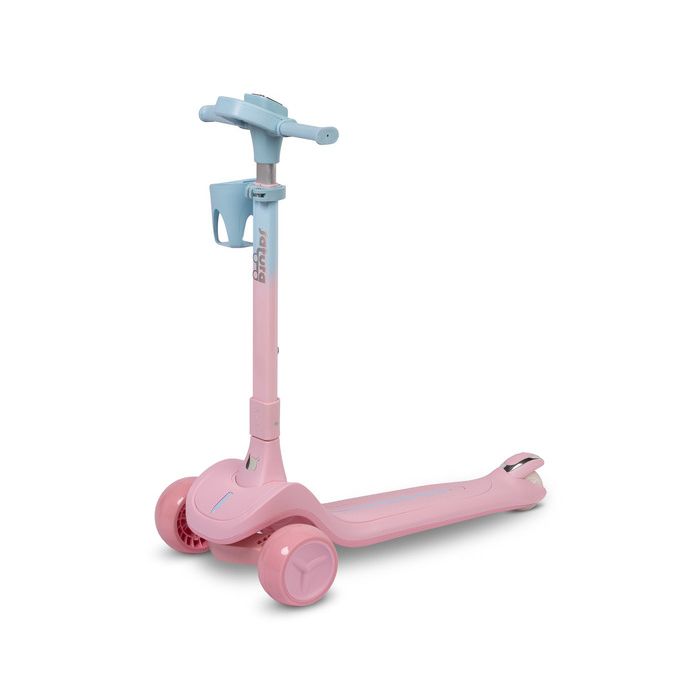 Scooter Satura Pink de Toyz - Patinete para Niños