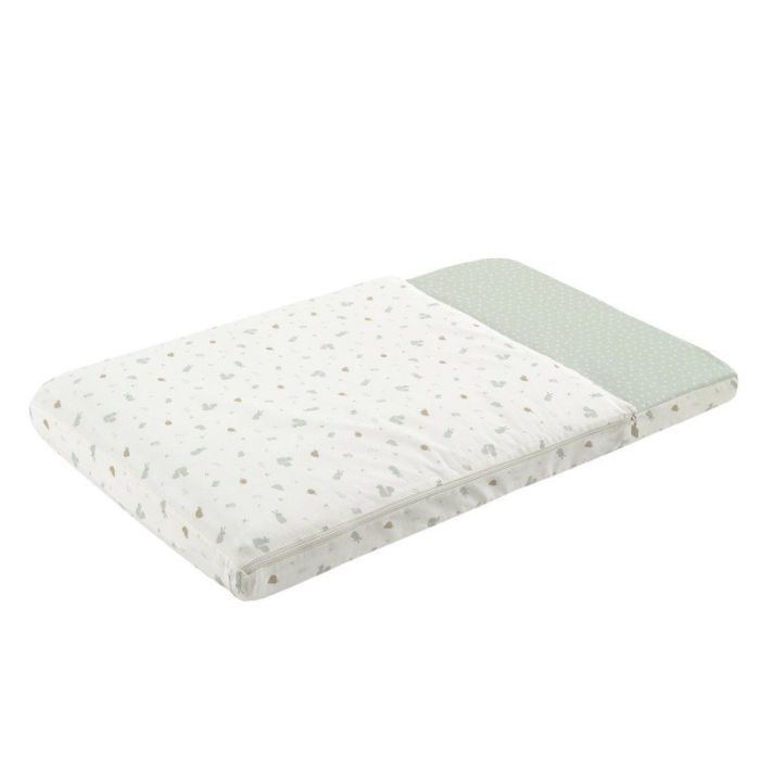 Saco De Minicuna I/v Ardi Verde 49.5x83.5x2 Cm - Cambrass