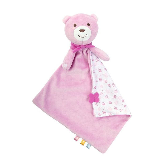 Chicco toys Maxi Doudou Cuddle Rosa - Peluche XXL para Bebés