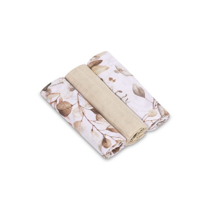 Muselina Sensillo 60x80 - Pañal de Muselina para Bebés