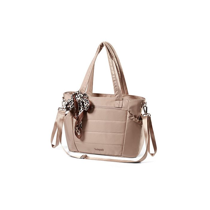 Bolso Organizador Cochecito Babyono CAMI Beige
