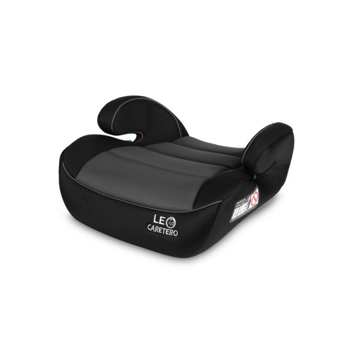 Silla de Auto Caretero Leo I-Size Graphite para Niños 125-150 cm