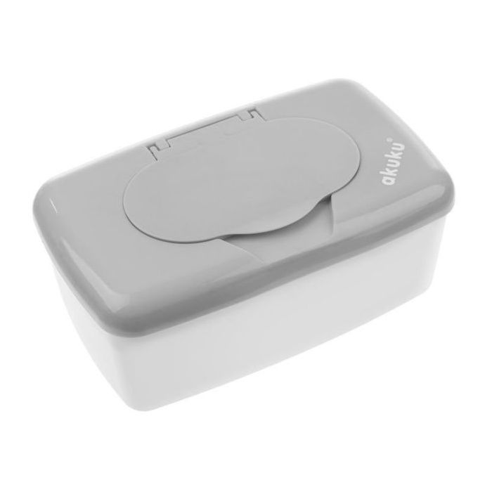 Dispensador de Toallitas Húmedas Akuku - 100 Piezas