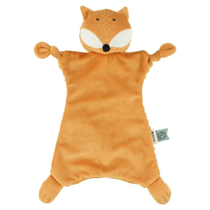 Doudou Mr. Fox Trixie - Suave compañero para bebés
