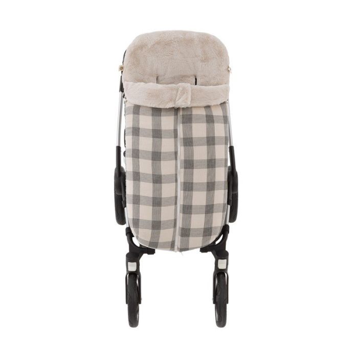 Saco Silla Paseo Universal Chelsa Rice en color rice, Cambrass