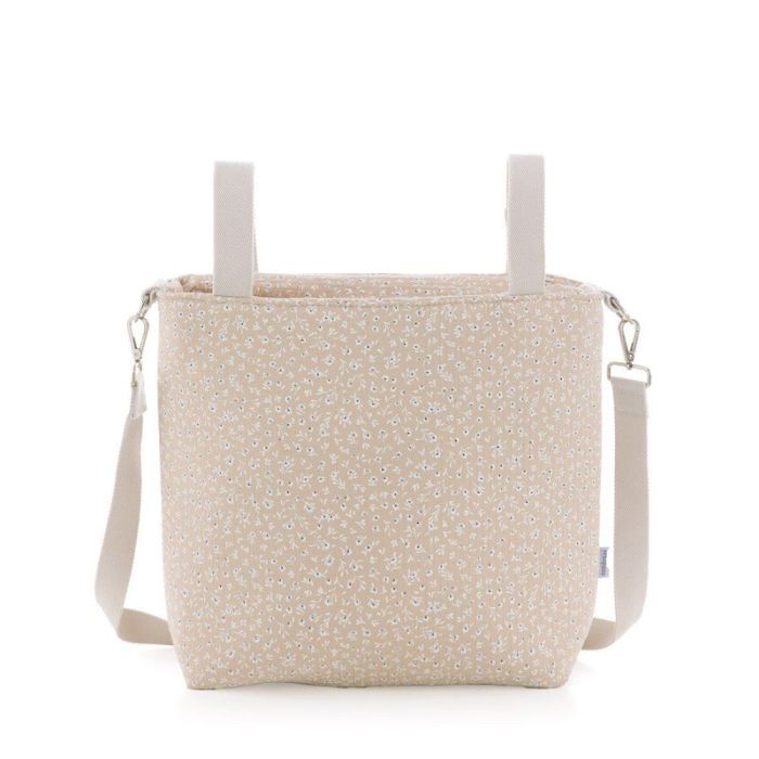 Bolso Talega Rustic Rosa 12x40x35 Cm - Cambrass