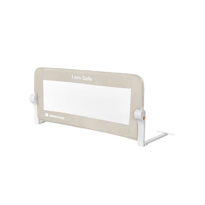 Barrera de cama Kikkaboo I am safe 102cm Beige