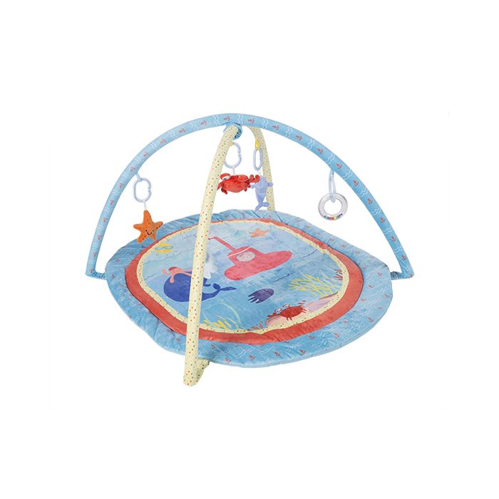 Alfombra de juego Sea