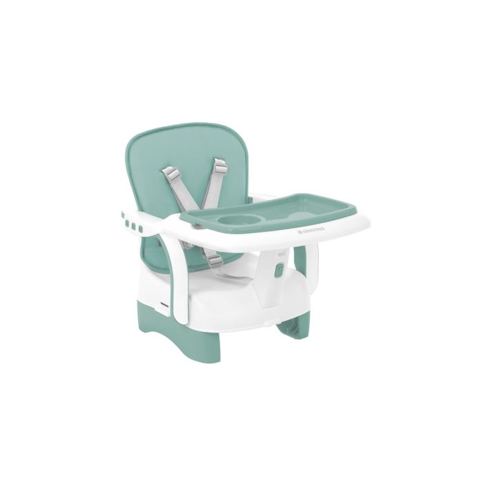 Asiento elevador Chewy Menta Kikkaboo para bebés