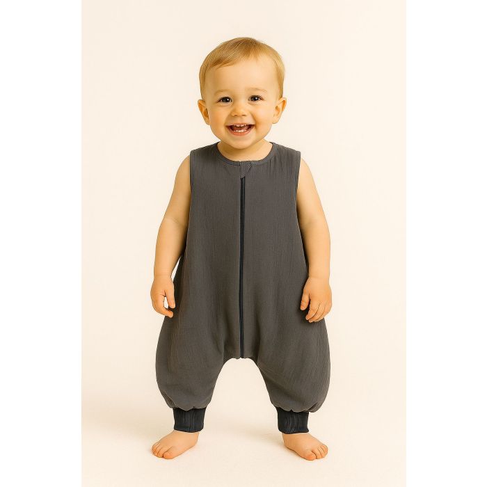 Saco de dormir con piernas My Sweet Baby para bebés 2-4 años