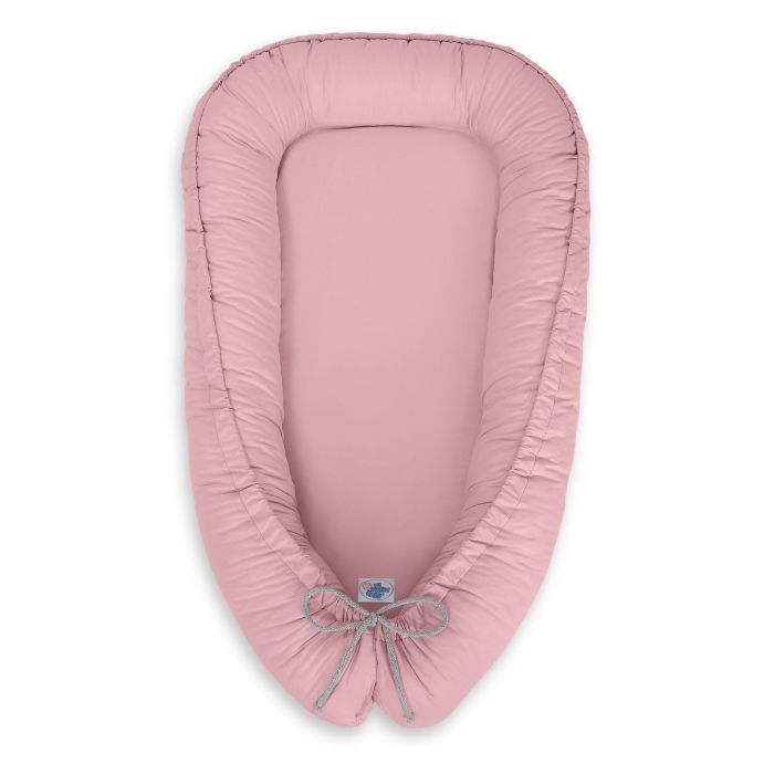 Cocoon para Bebés My Sweet Baby - Nido Doble Cara Rosa Pastel