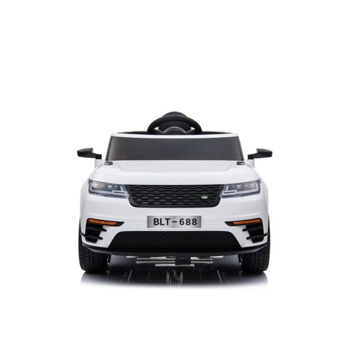 Coche Eléctrico Infantil Drift Blanco BLT-688