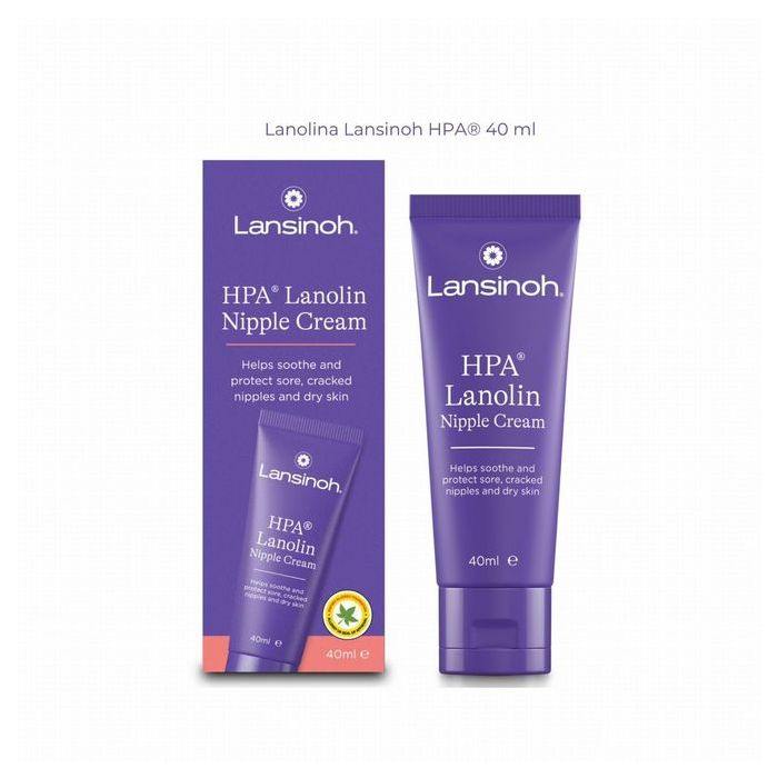 Set de Huellas de Bebé Lansinoh - 40ml
