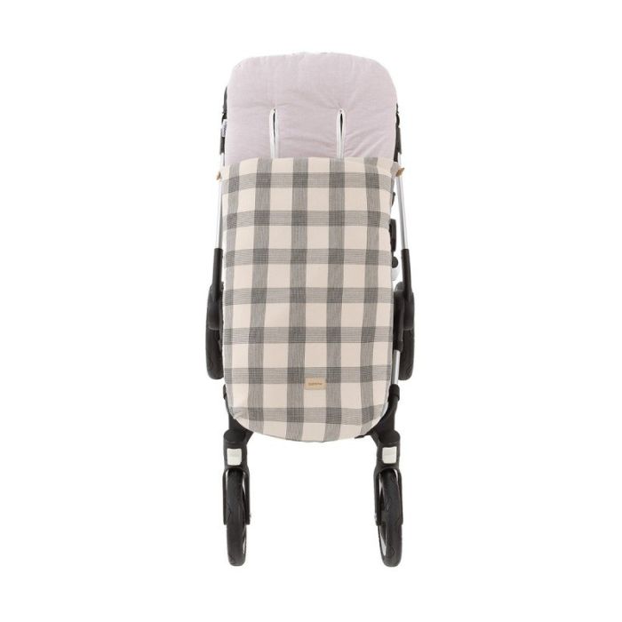 Saco Silla Paseo Tokyo Chelsa Rice de Cambrass con diseño adaptativo.