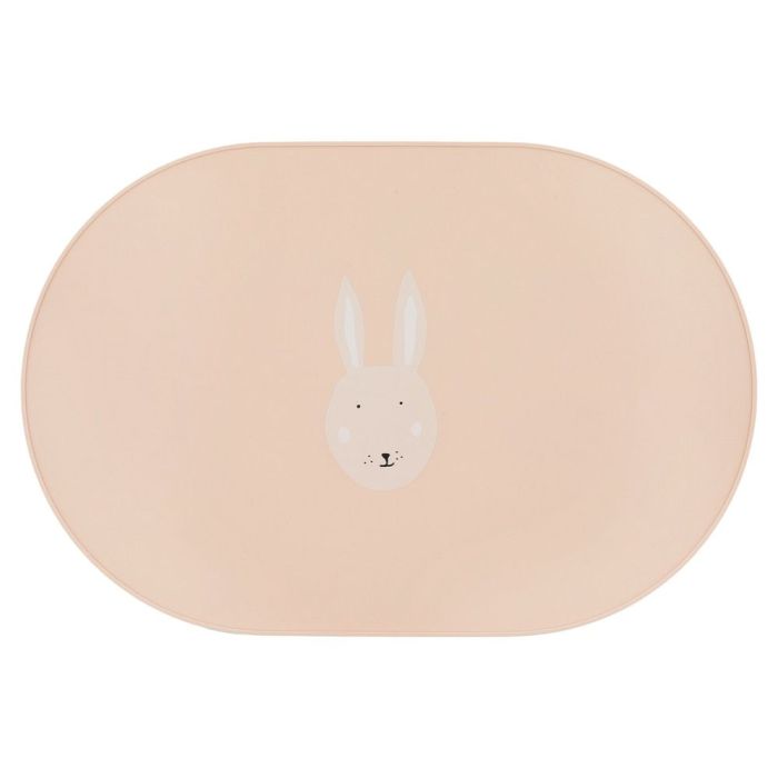 Salvamanteles de silicona Mrs. Rabbit Trixie - Bebé