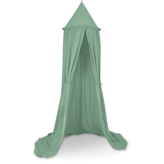 Dosel de Algodón Colgante My Sweet Baby - Pastel Verde