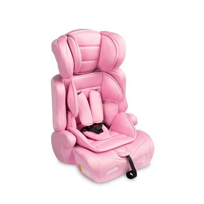 Silla de Coche Multifuncional Caretero Falcon i-Size Rosa