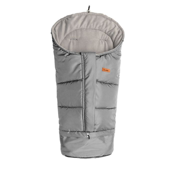 Saco de dormir Sensillo 3 en 1 para bebé en gris