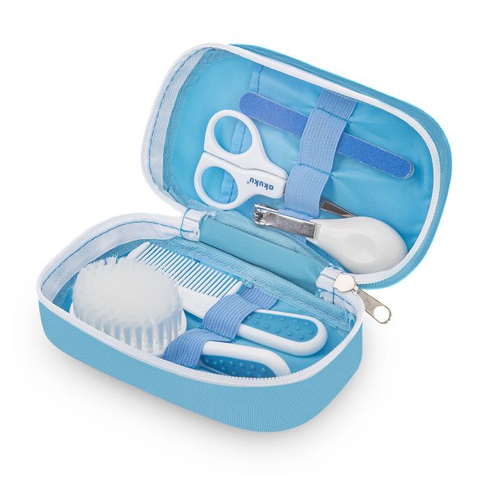 Kit de Aseo para Bebé Akuku A0308 - Cuidado Práctico y Seguro