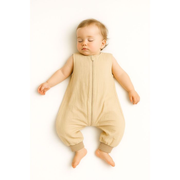 Saco de Dormir con Piernas My Sweet Baby para Bebés 9-24 Meses