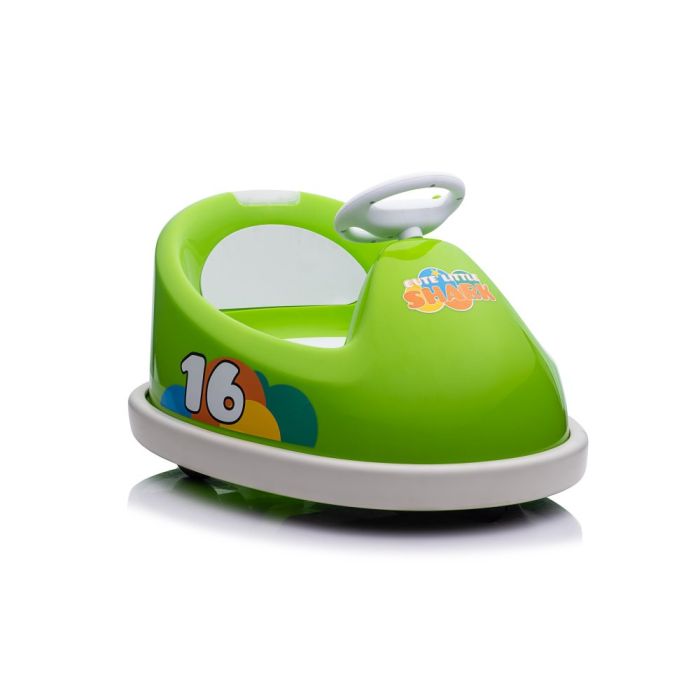Coche eléctrico XMX621 Verde