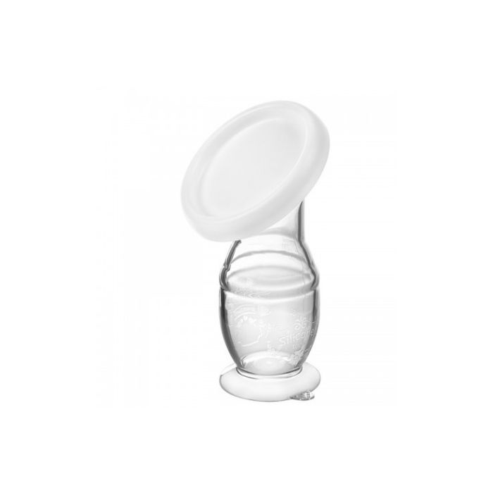 Recolector de Leche Materna Akuku de Silicona 100%