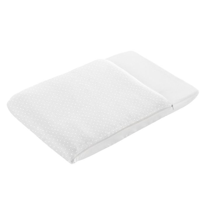 Saco de minicuna Invierno/Verano Unic Cambrass crudo, vista frontal