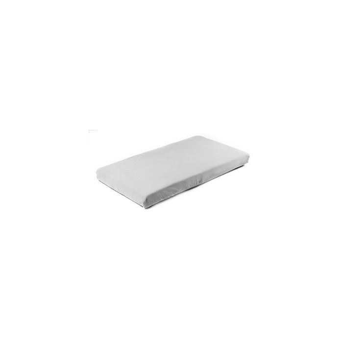 Sábana de Jersey Gris 140x70 para Bebé - Sensillo
