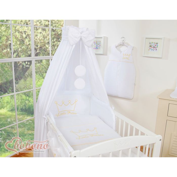 Dosel de Cuna My Sweet Baby Little Prince/Princess 160x250cm