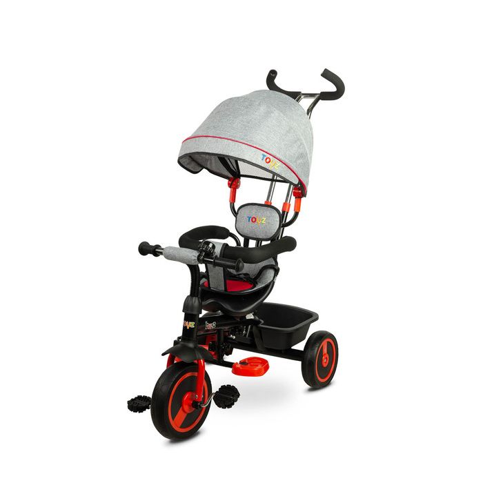 Triciclo Buzz Red Toyz - Innovador y Multifuncional