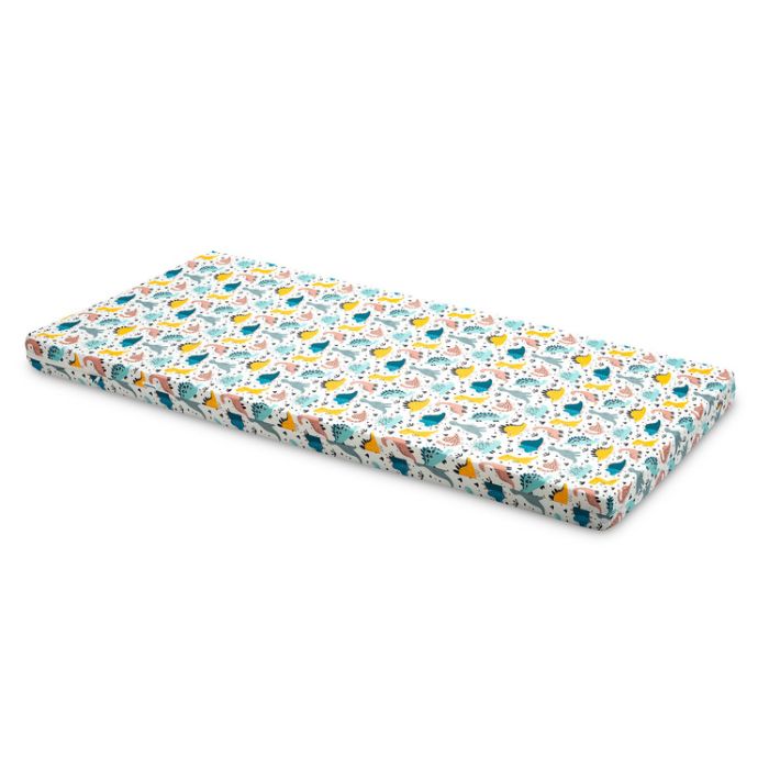 Colchón para Cuna Sensillo Dino 120x60cm - Confort y Durabilidad