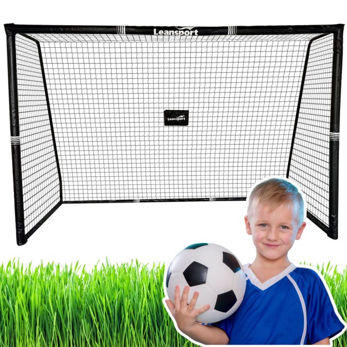 Portería de Fútbol Portátil para Niños 300×200 cm