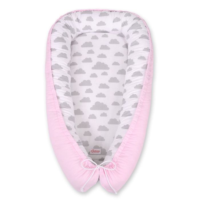 Cocoon Premium Reversible para Bebés My Sweet Baby - Nido Seguro