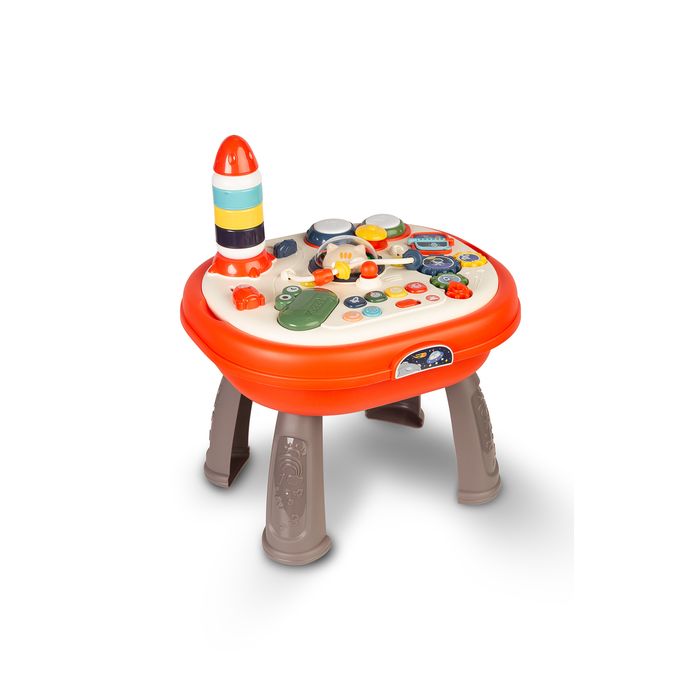 Mesa Astro Toyz - Juguete Educativo Multifuncional para Bebés