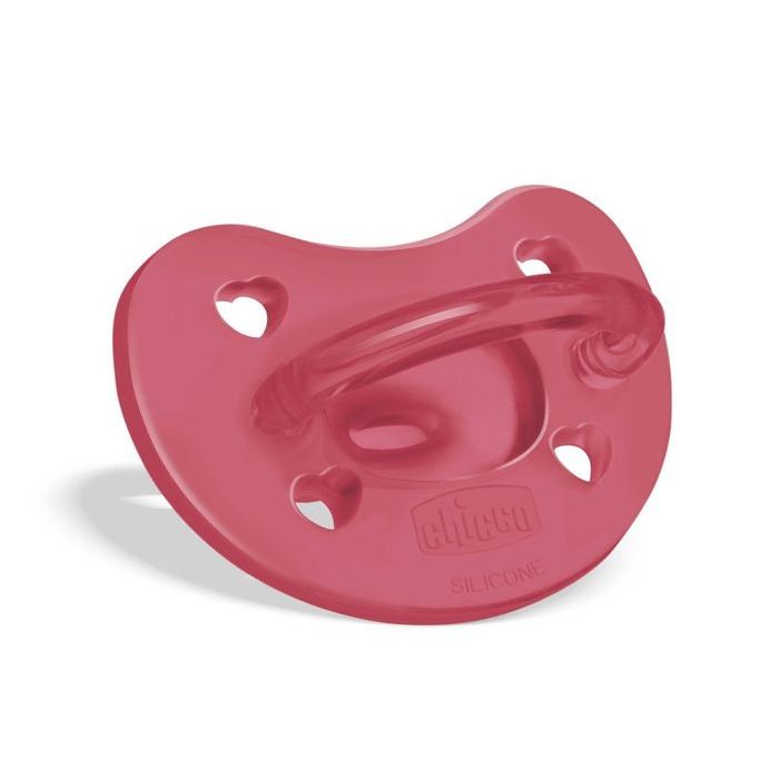 Chicco Chupetes PHYSIOFORMA SOFT 16-36M 2PCS Rosa