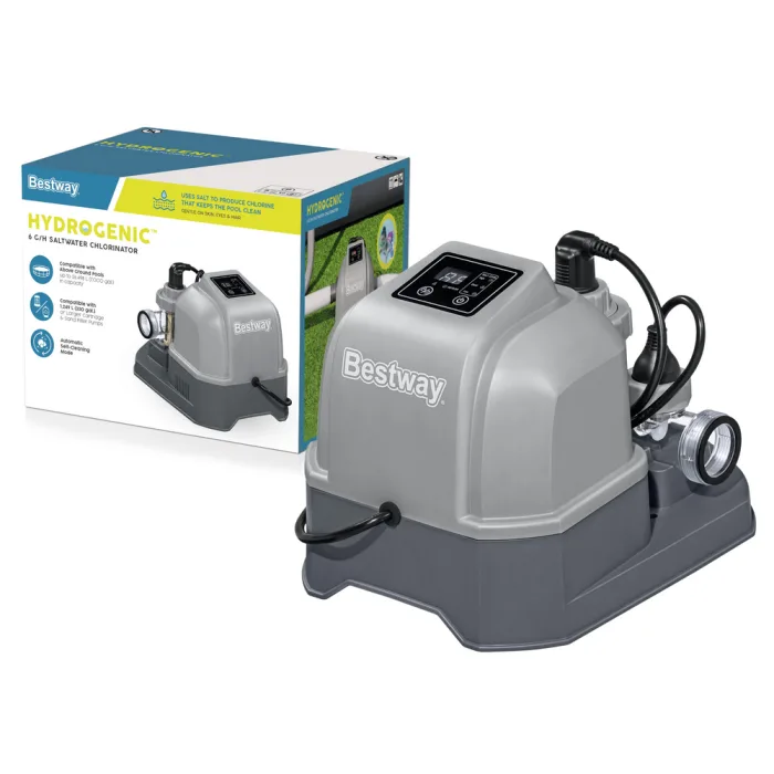 Generador de Cloro 6g/h Bestway 58678