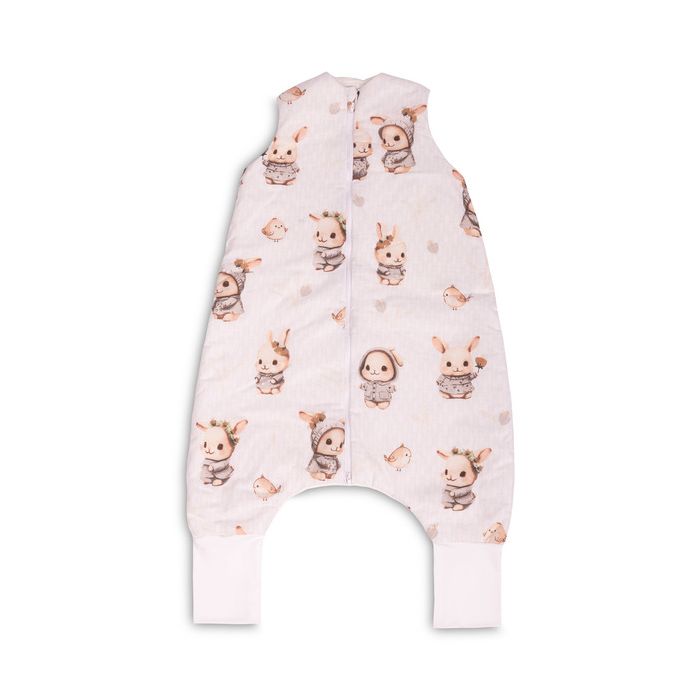 Saco de dormir XL Bunnies Beige Sensillo - Confort y Seguridad