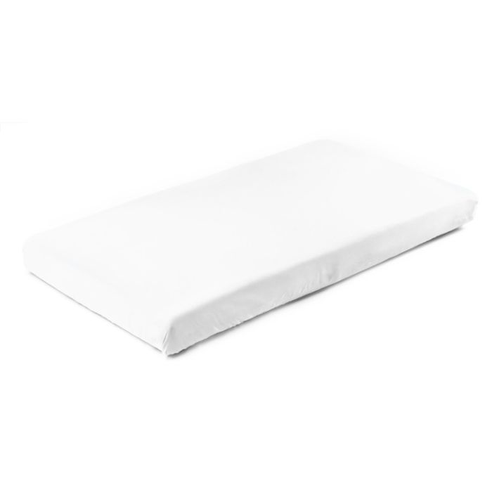 Sábana Jersey Blanca 160x80 Sensillo - Confort y Estilo