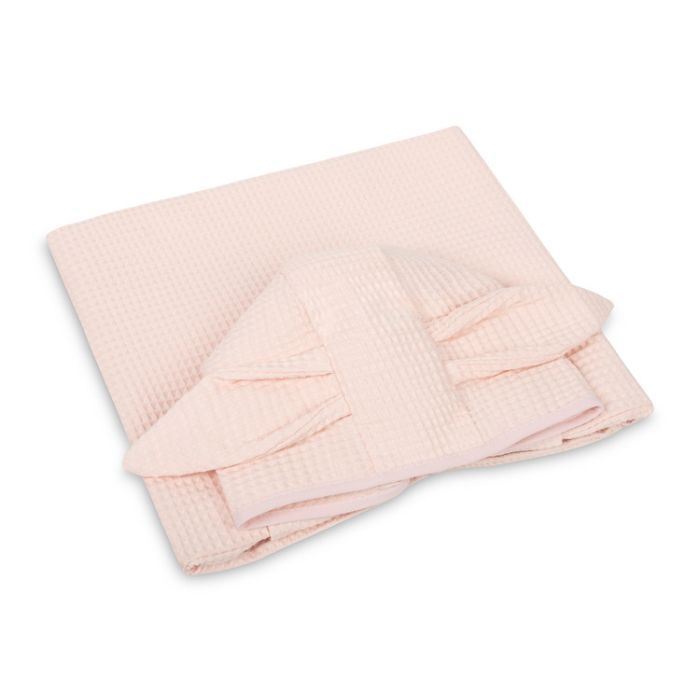 Poncho de baño Sensillo con capucha para secar tras el baño