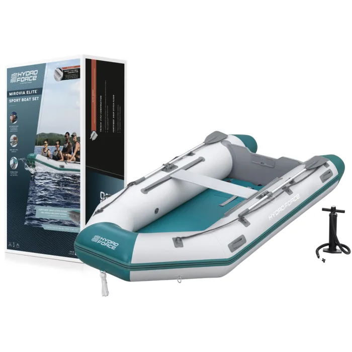 Bote Inflable Bestway 65049 para 4 Personas