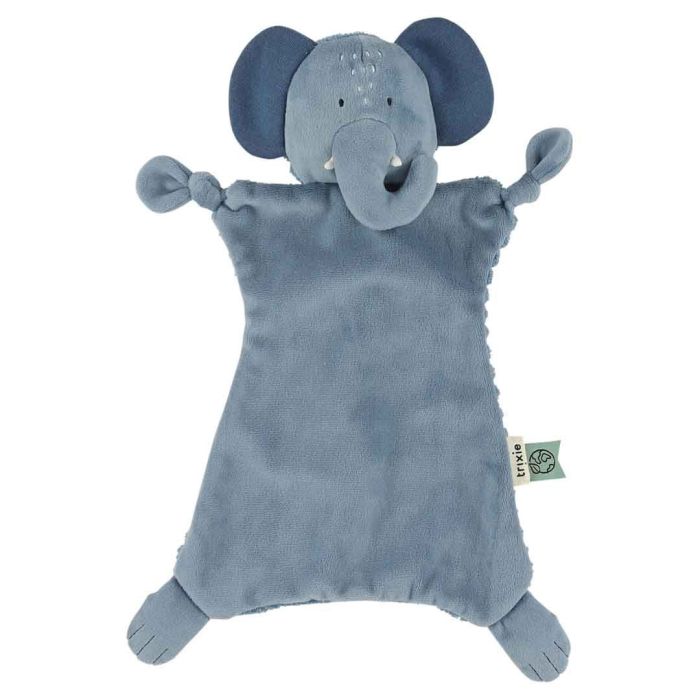 Doudou Mrs. Elephant Trixie - Compañero Suave para Bebés
